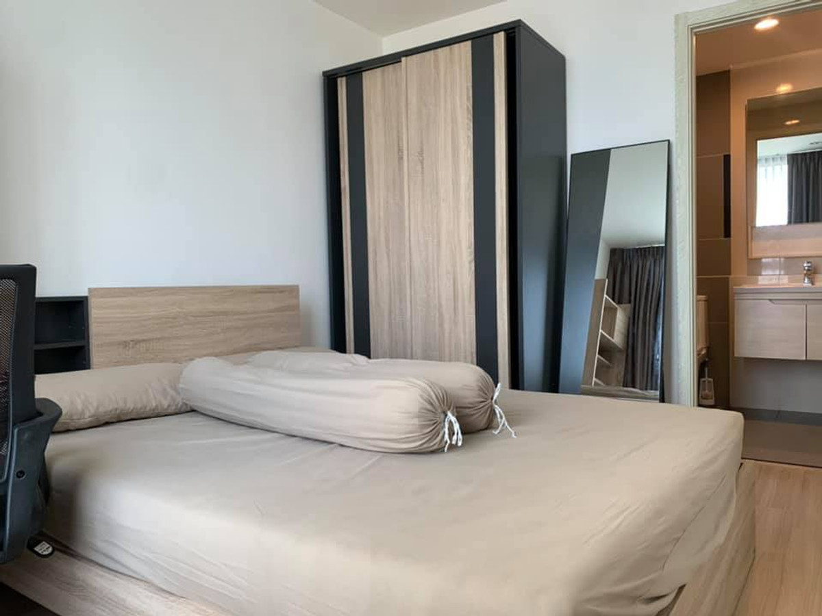 For RentCondoOnnut, Udomsuk : B15051164 - Condo for rent Artemis Sukhumvit 77, size 27.25 sq m, 14th floor (For Rent Condo Artemis Sukhumvit 77)