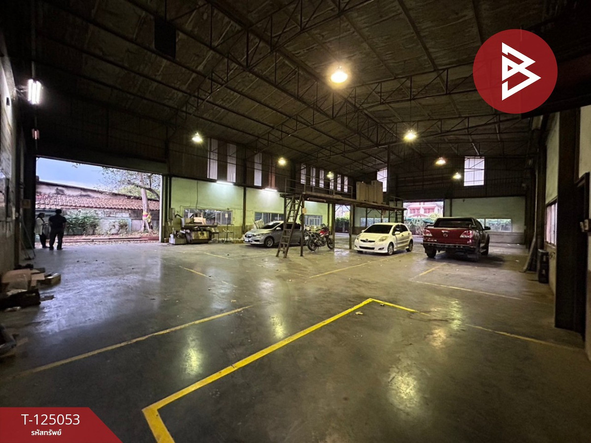 ขายโกดัง พร้อมโรงงาน เนื้อที่ 1 ไร่ 2 งาน 67 ตารางวา ซ.สุขาภิบาล 1 บางพลีใหญ่ สมุทรปราการ Loading...