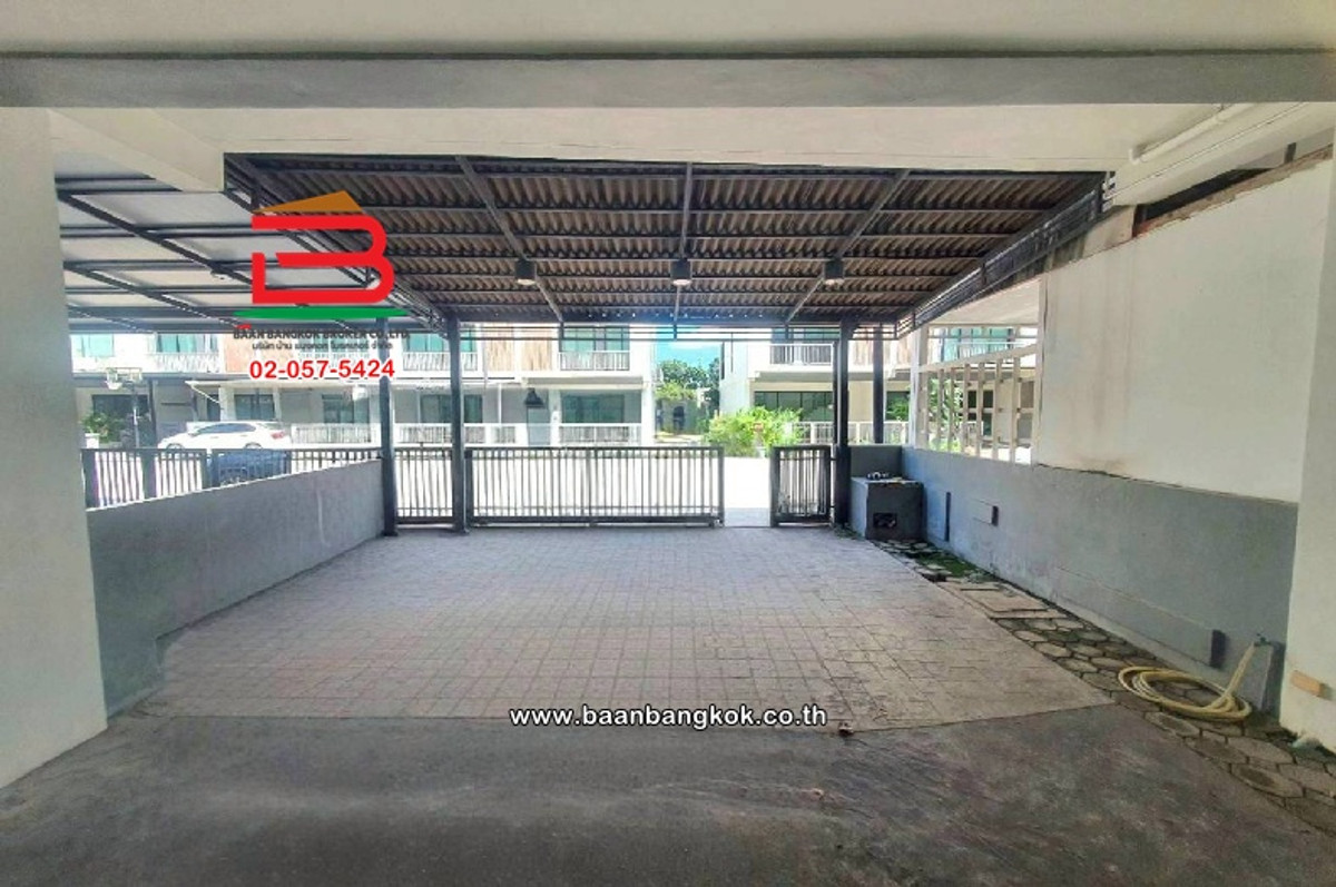 ทาวน์โฮม The Primary Ultimate kaset-nawamin (เดอะไพรมารี อัลติเมท เกษตร-นวมินทร์) เนื้อที่ 24.2 ตร.ว ใกล้ตลาดนัดเลียบด่วนรามอินทรา ซอยนวลจันทร์ 28 แขวงคลองกุ่ม เขตบึงกุ่ม Loading...