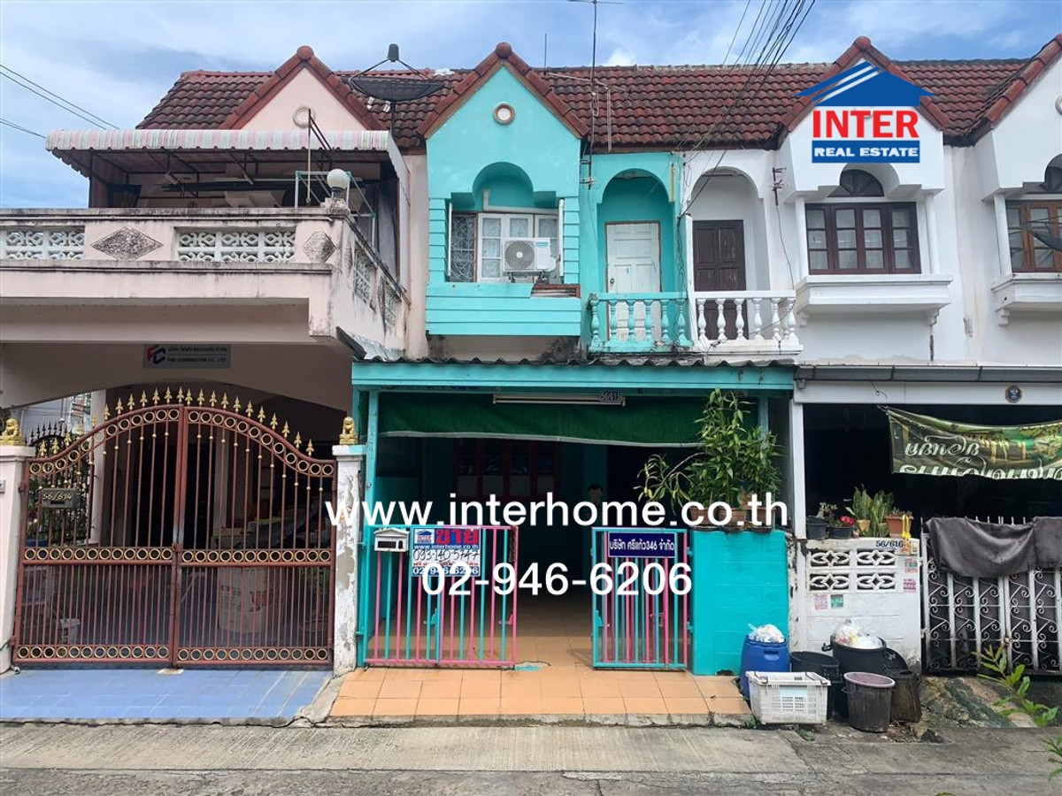 ทาวน์เฮ้าส์ 2 ชั้น 16 ตร.ว. หมู่บ้านศรีประจักษ์วิลล่า2 ใกล้ตลาดน้ำขวัญ-เรียม ซอยรามคำแหง156 ถนนรามคำแหง ถนนเสรีไทย เขตบางกะปิ กรุงเทพมหานคร Loading...