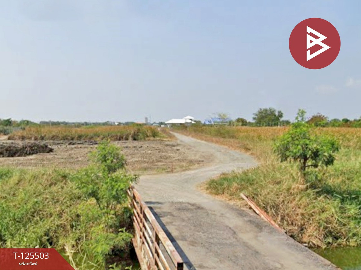 Land for sale, area 100 square meters, Bang Pakong, Chachoengsao. Loading...