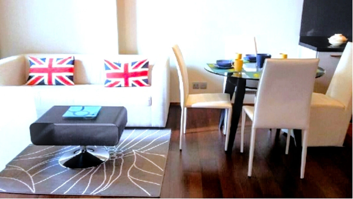 Condo for Rent Quattro by Sansiri Loading...
