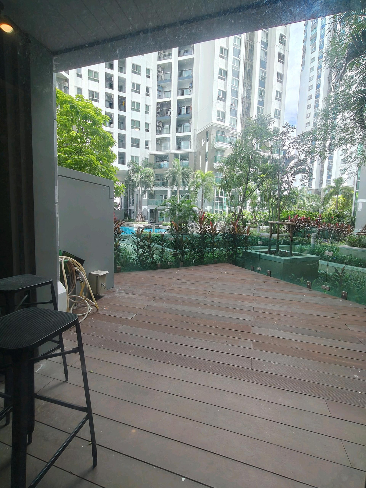 ให้เช่าคอนโดพระราม 9 เพชรบุรีตัดใหม่ RCA : ปล่อยเช่าด่วน ห้องสวยทำเลดี เบ็ล แกรนด์ พระราม9