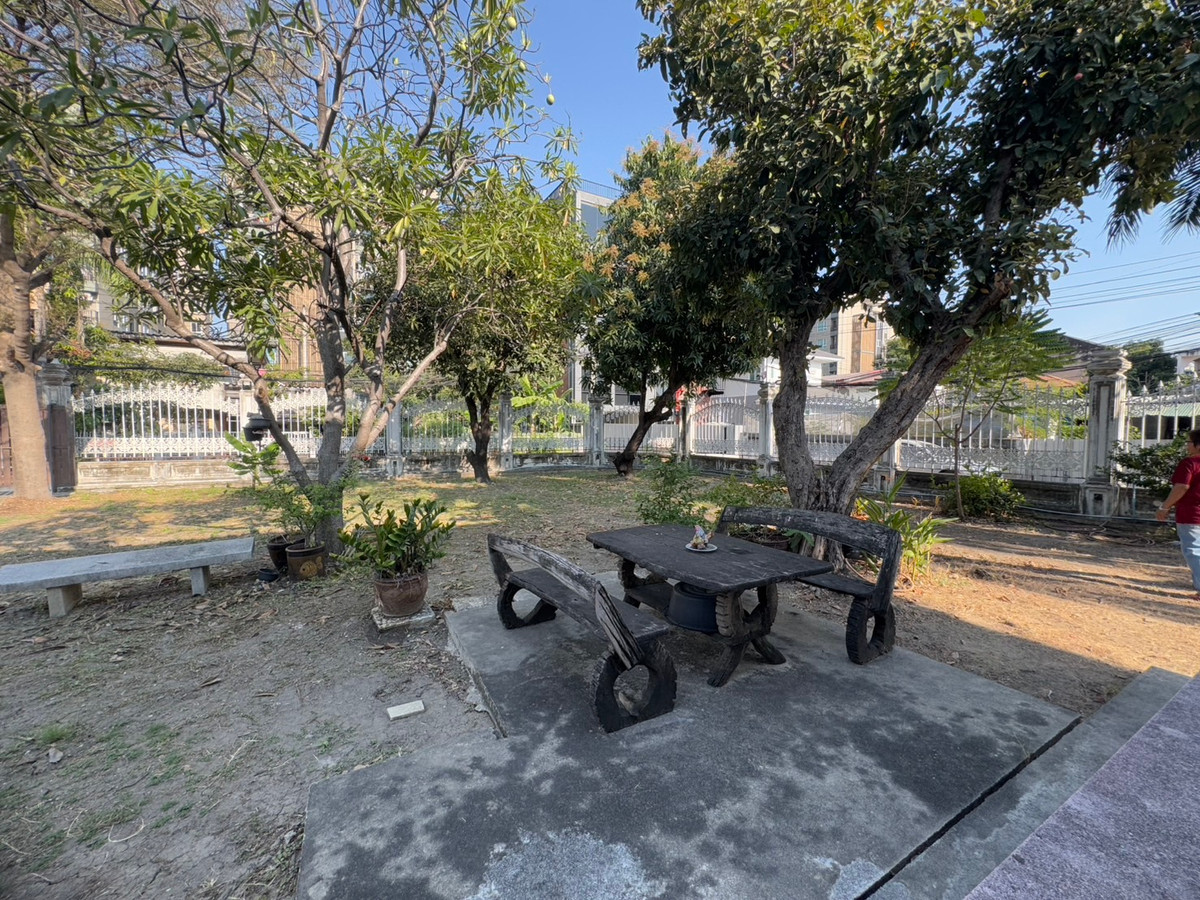 ให้เช่าบ้านอ่อนนุช อุดมสุข : ให้เช่าบ้านเดี่ยว 2 ชั้น พร้อมที่ดิน ซอยสุขุมวิท 97/1 ถนนสุขุมวิท (N.1543)