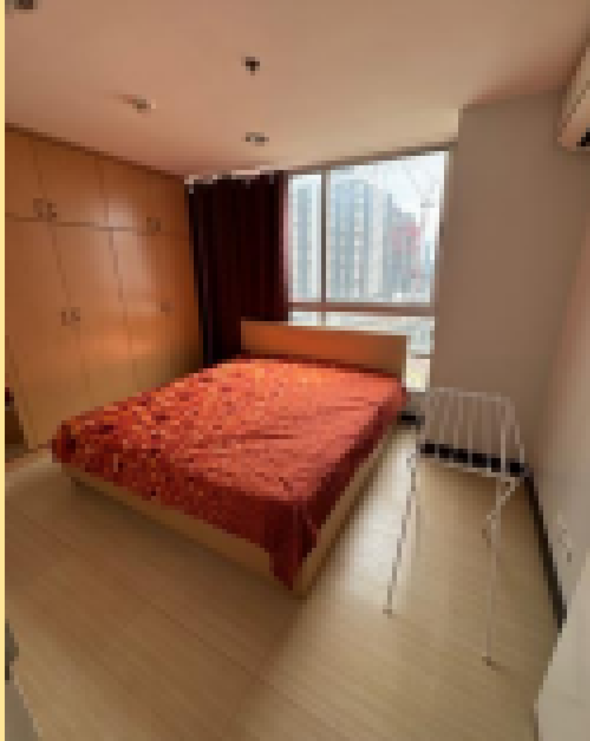 ขายคอนโดราชเทวี พญาไท : ราคาดีมาก! ชั้นไม่สูง ใจกลางราชเทวีกับงบ 4 ล้านต้นได้ 2 นอน หากยากแล้วค่ะ ห้ามพลาดเลย!