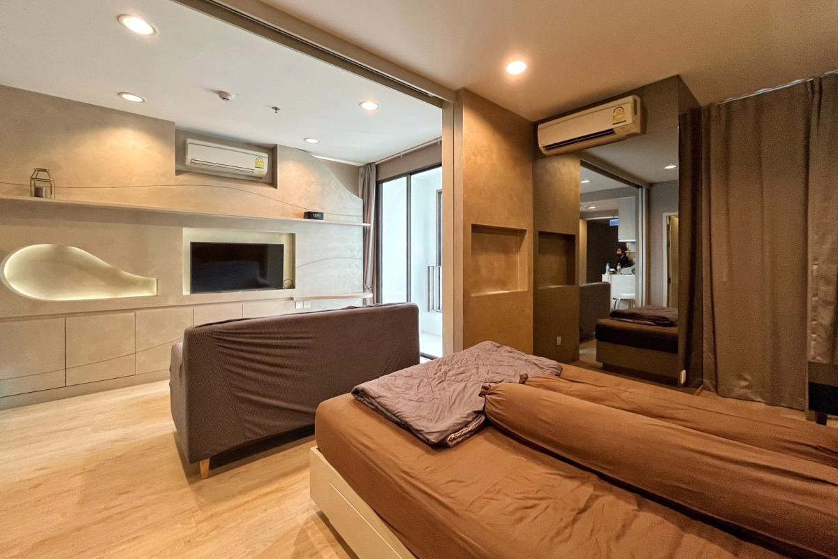 ราคาจริงรวมค่าใช้จ่ายแล้วคอนโด Ideo Q ราชเทวี 1 นอน วิวดี ใกล้ BTS/MRT  ขาย 5.19 ลบ. หรือเช่าเพียง 20,000 บาท/ด. พร้อมสิ่งอำนวยความสะดวกครบ! Loading...