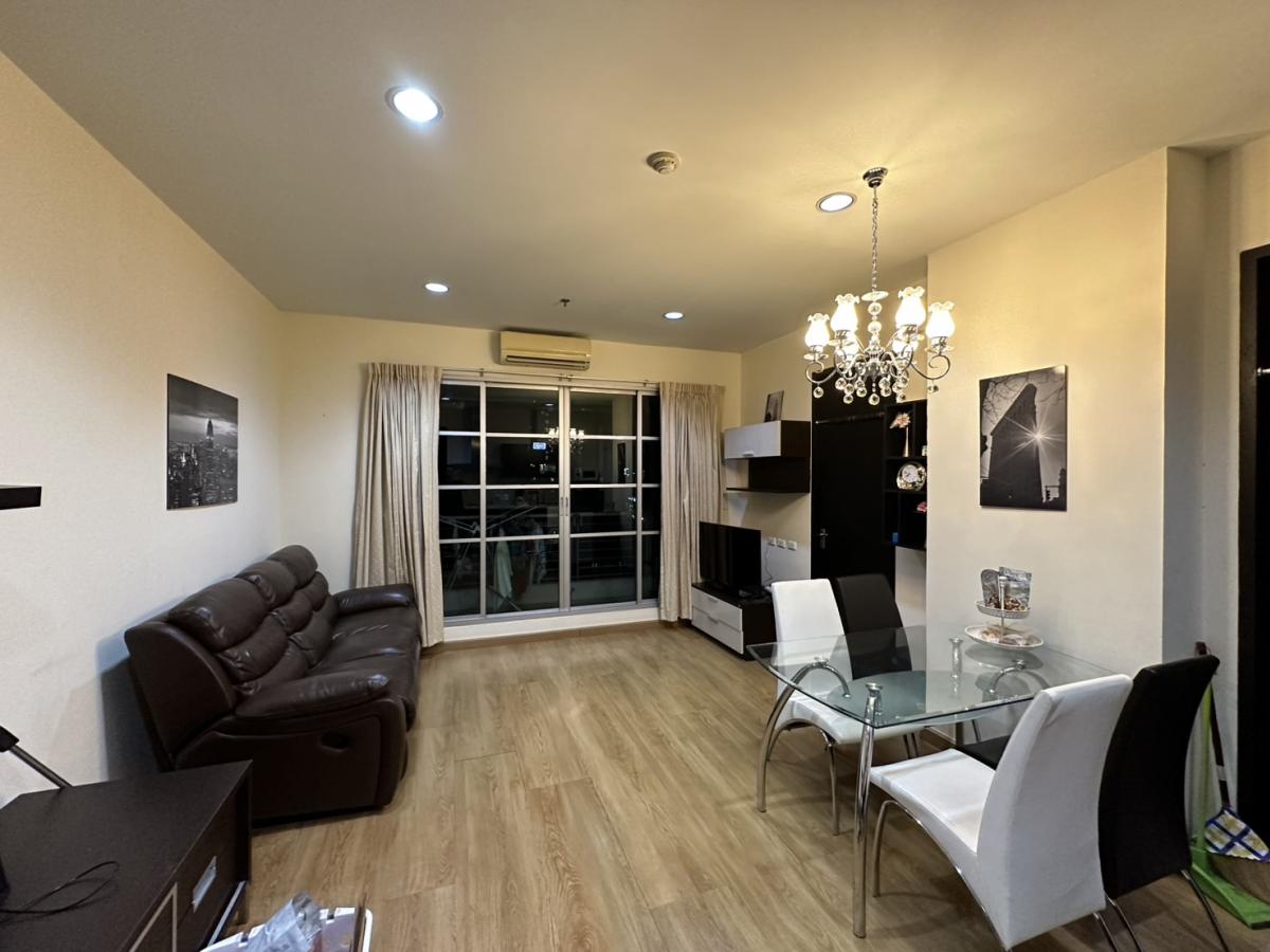 ราคาจริงรวมค่าใช้จ่ายแล้วคอนโดใจกลางราชเทวี 55 ตรม. ราคา 7 ล้าน  ใกล้ BTS, สิ่งอำนวยความสะดวกครบครัน! Loading...