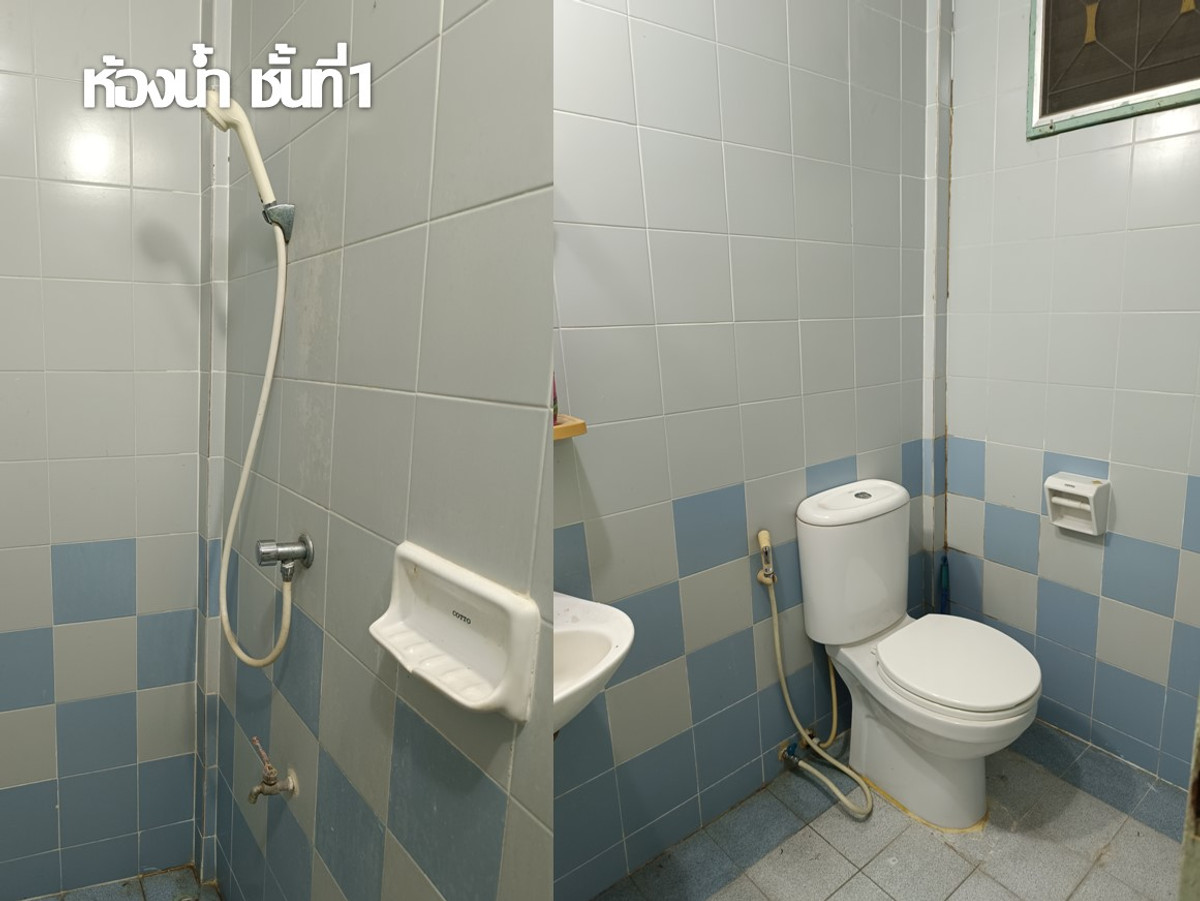 ขายทาวน์โฮมอยุธยา : ✅✅ขายบ้านทาวน์เฮ้าส์ 2 ชั้น 3ห้องนอน 2 ห้องน้ำ หมู่บ้านวรารักษ์โรจนะ-วังน้อย ใกล้นิคมโรจนะ