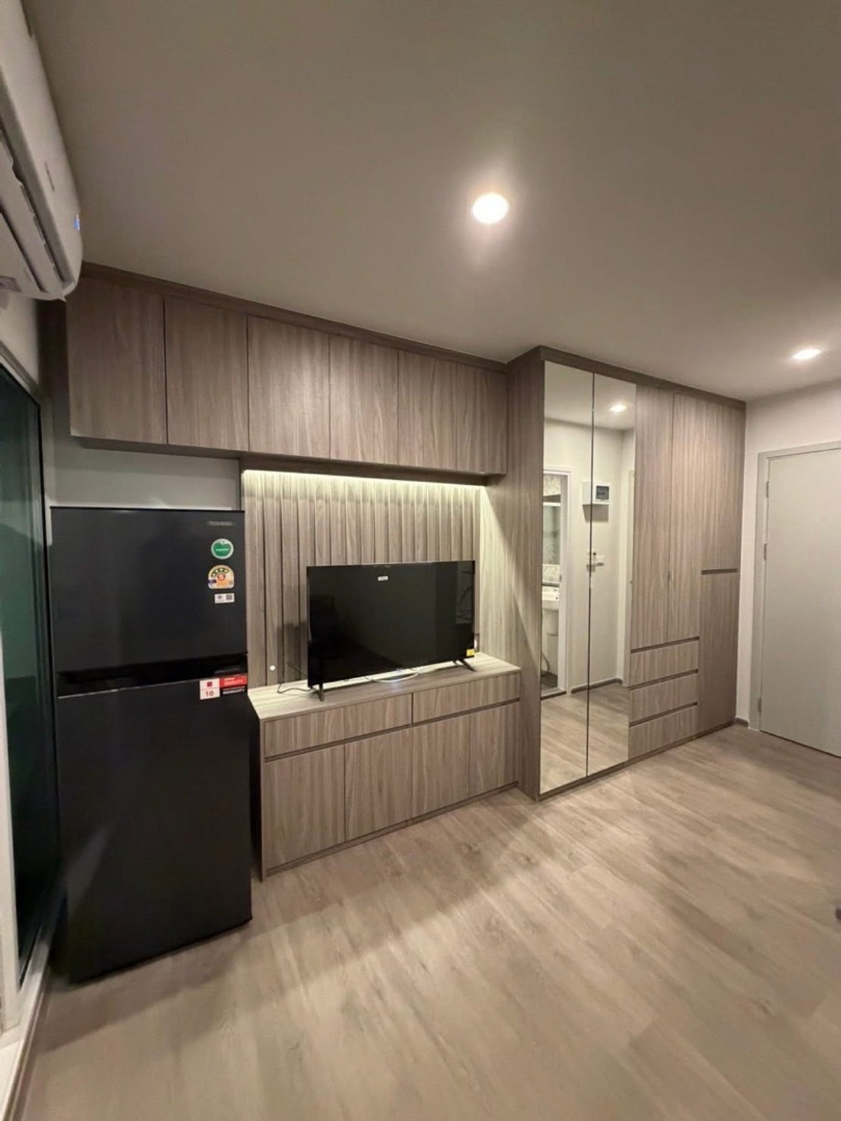 ให้เช่าคอนโดบางนา แบริ่ง ลาซาล : 📣 ให้เช่า!! Regent Home Bangna ⚡️ห้องใหม่