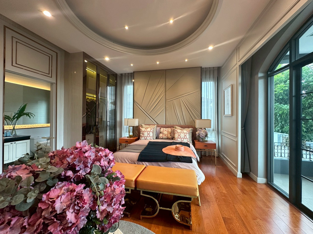 ขายบ้านปิ่นเกล้า จรัญสนิทวงศ์ : The Grand Pinklao Alpina, HP0318