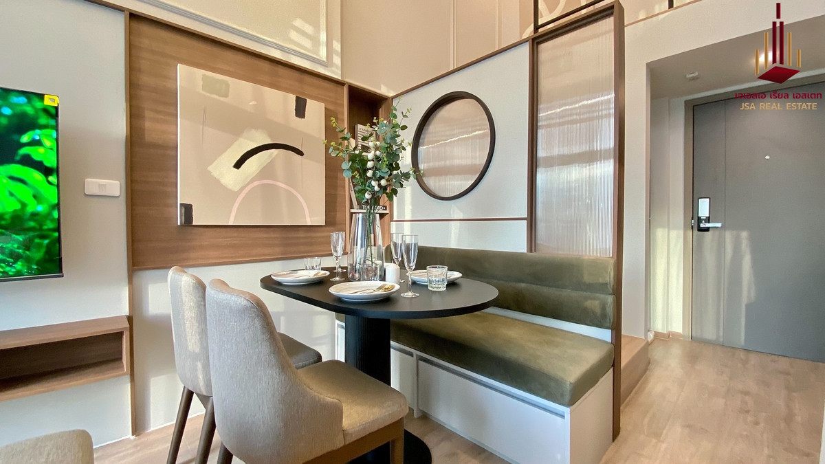 ให้เช่าคอนโดพระราม 9 เพชรบุรีตัดใหม่ RCA : ✨ For Rent: Ideo Rama 9-Asoke Condo ✨ 💰 Only 45,000 thb/month