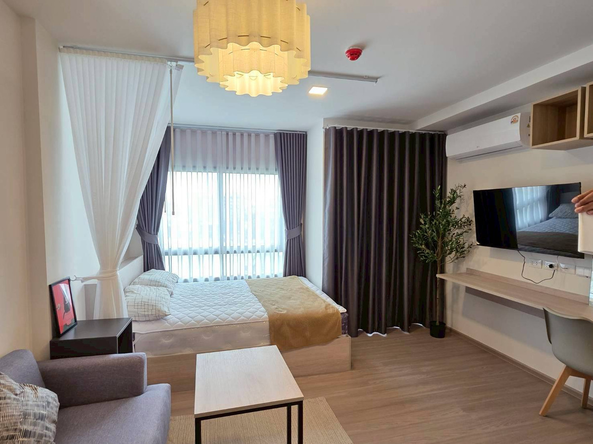 ขายคอนโดพัทยา บางแสน ชลบุรี สัตหีบ : 🏖 Dcondo Sense Bangsaen คอนโดแต่งครบ พร้อมอยู่ ใกล้ทะเลบางแสน 🌊 เริ่มเพียง 1.59 ล้านบาทเท่านั้น📲093-1681685 🟢 Line: @wsrcondo