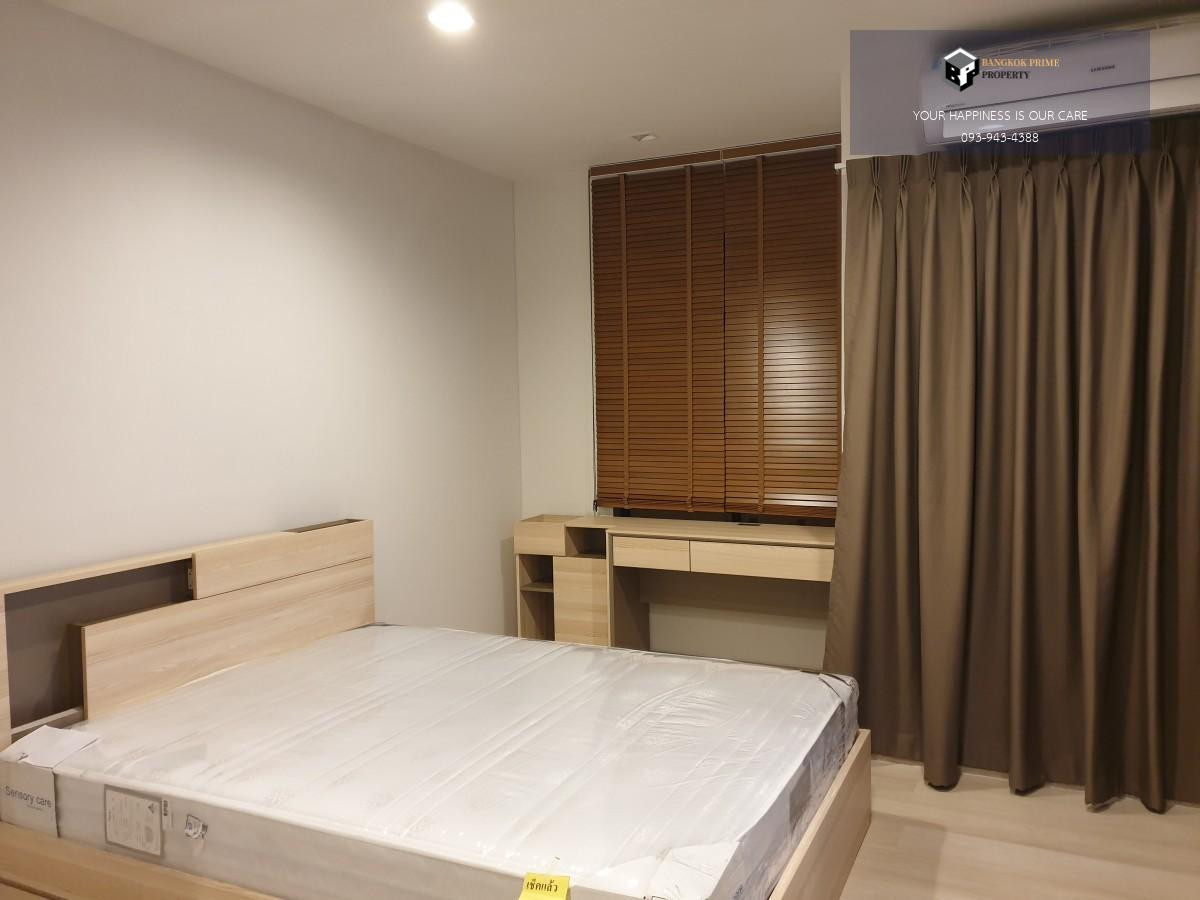 For RentCondoWitthayu, Chidlom, Langsuan, Ploenchit : Life One Wireless | Single room unit nearby One bangkok . pratumwan , central world #2025102712549