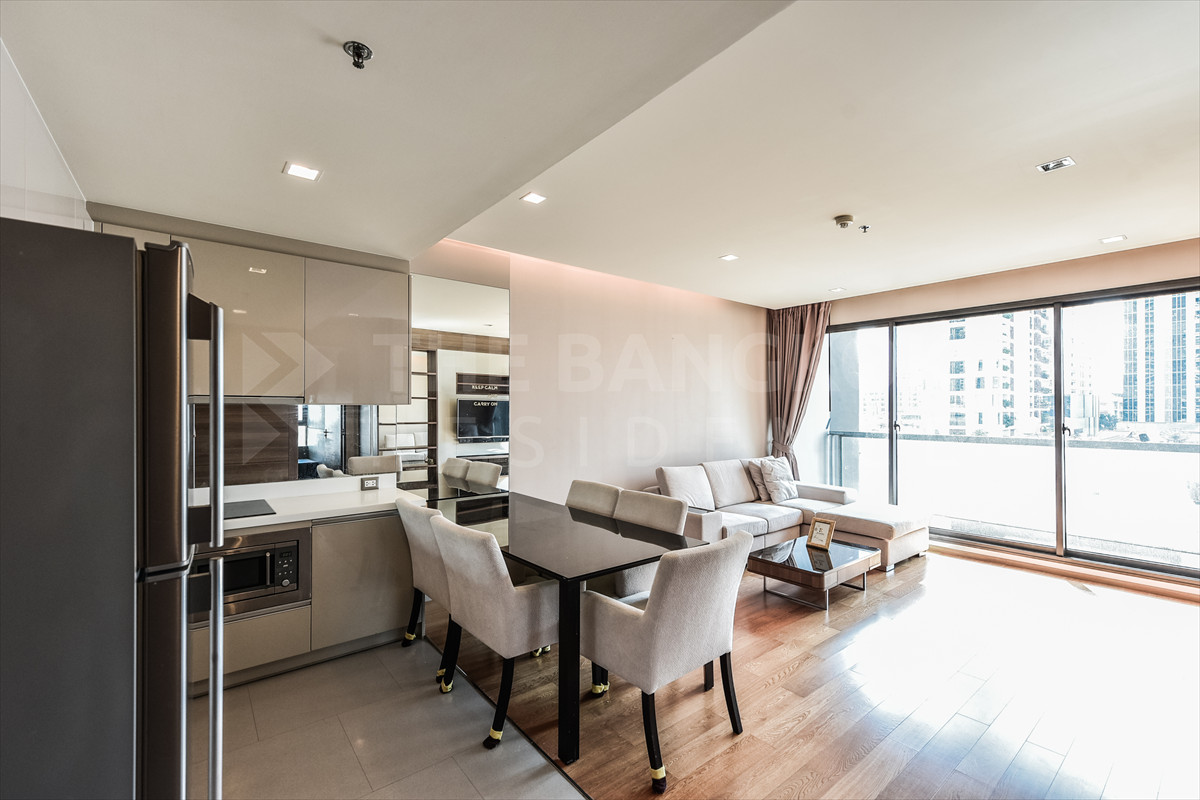 ขายคอนโดสาทร นราธิวาส : 🏙️ ห้องกว้าง ฟังก์ชันลงตัว ทำเล Prime CBD - The Address Sathorn 12 ใกล้ BTS เซนต์หลุยส์