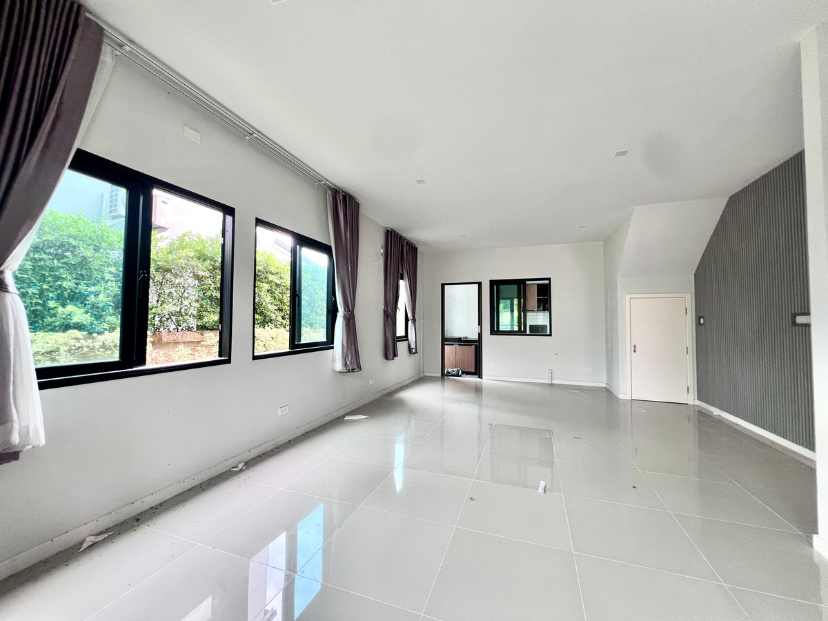 ขายปทุมธานี รังสิต ธรรมศาสตร์ : ขายบ้านแฝด 🚩ไพร์มสแควร์ รังสิต คลองสอง2🏠173 ตร.ม. บิ้วอินสวย พร้อมอยู่