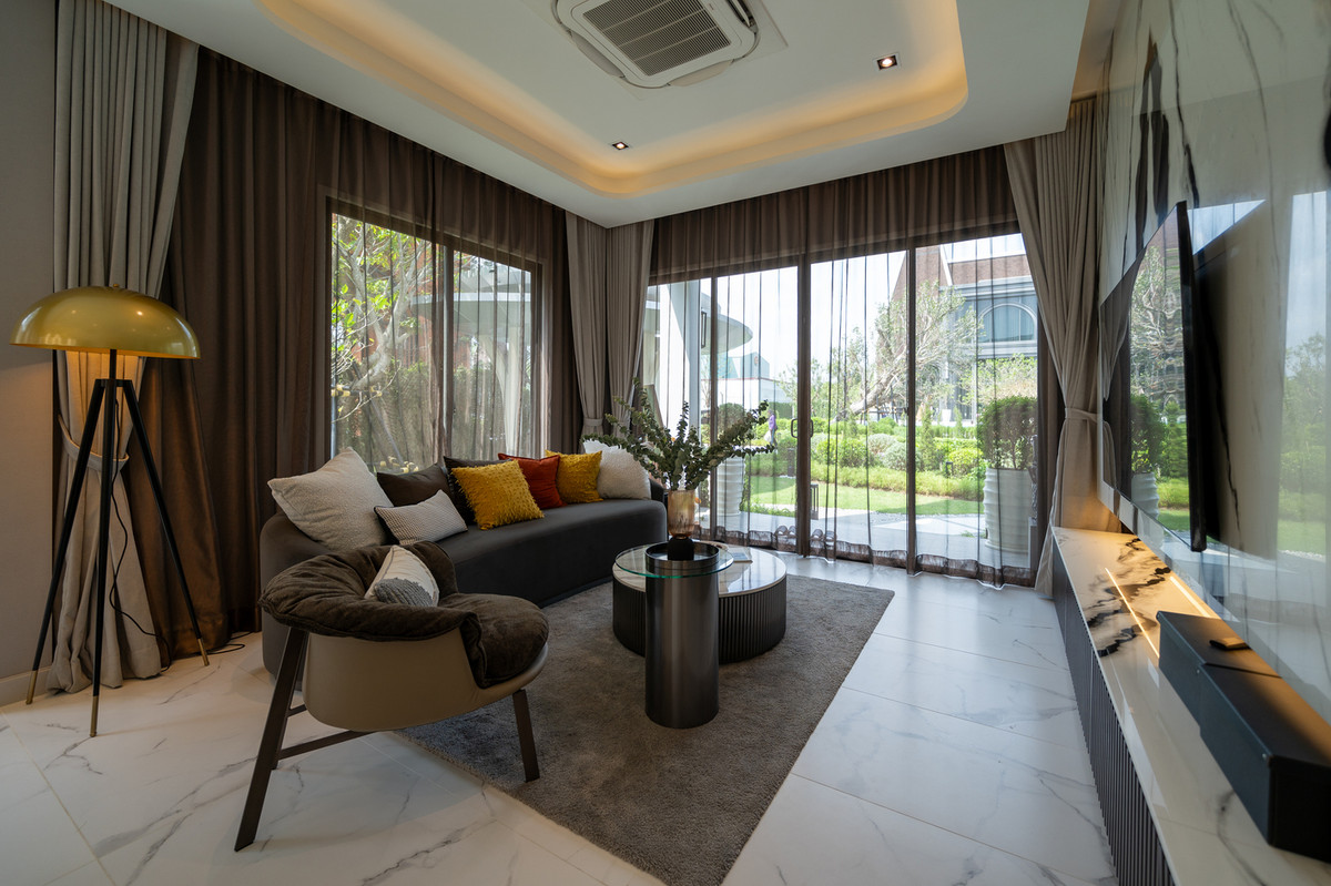 Bangkok Boulevard Signature รามอินทรา–วัชรพล ใกล้แฟชั่นไอส์แลนด์ และทางด่วนจตุโชติ Loading...