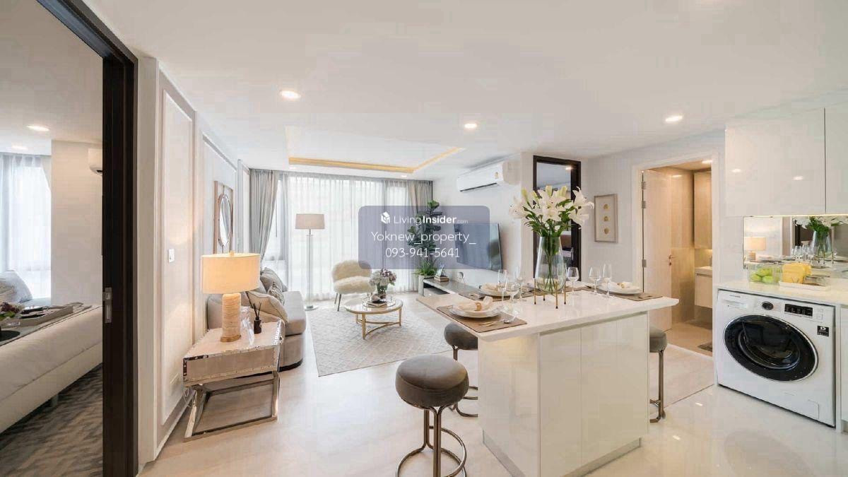 ขายคอนโดอารีย์ อนุสาวรีย์ : [For Sale] Kara อารีย์–พระราม6 🏙✨  