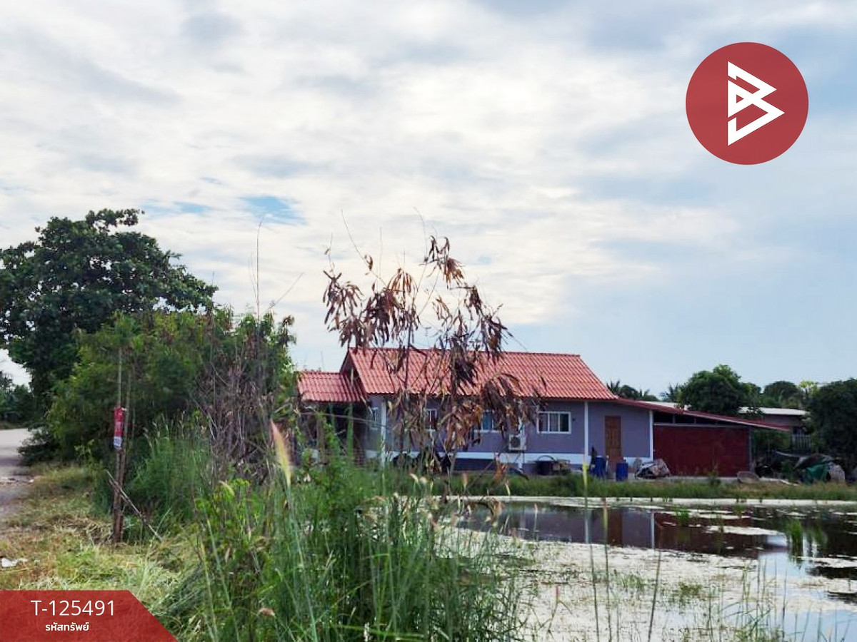 2 plots of land for sale, area 13 rai 1 ngan 38 square wah, Sai Noi, Nonthaburi Loading...