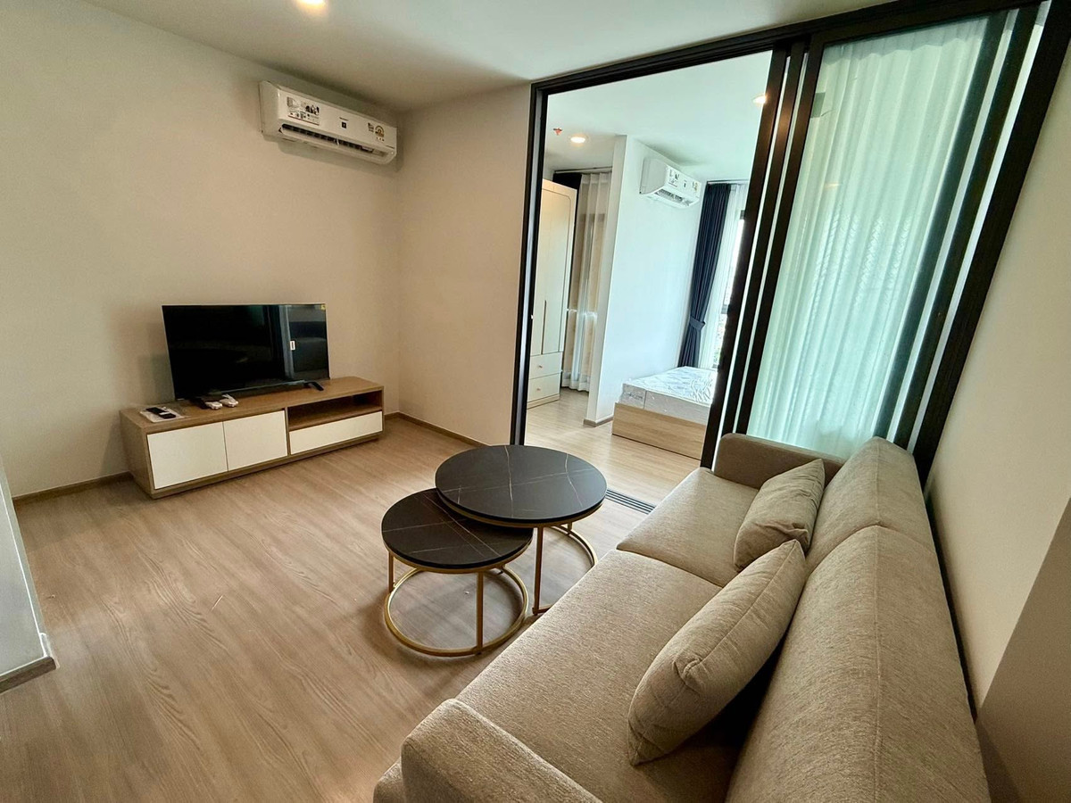 ให้เช่าคอนโดคลองเตย กล้วยน้ำไท : Aspire Sukhumvit-Rama4 ห้องใหม่แกะกล่อง ราคาต่อรองได้อีกค่า