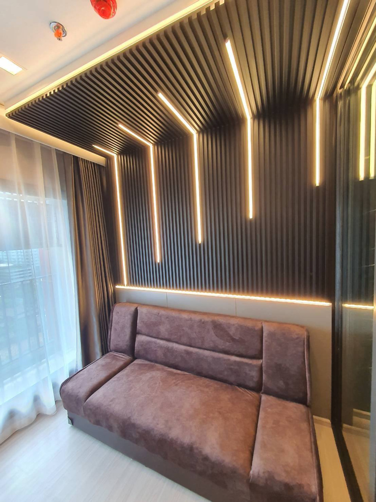 (Condo For Rent) 1 Bed Plus | CONDO Life asoke hype  Loading...
