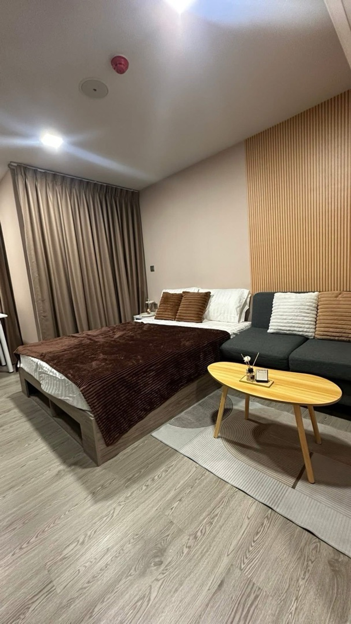 ให้เช่าคอนโดปทุมธานี รังสิต ธรรมศาสตร์ : ให้เช่า kave town island 