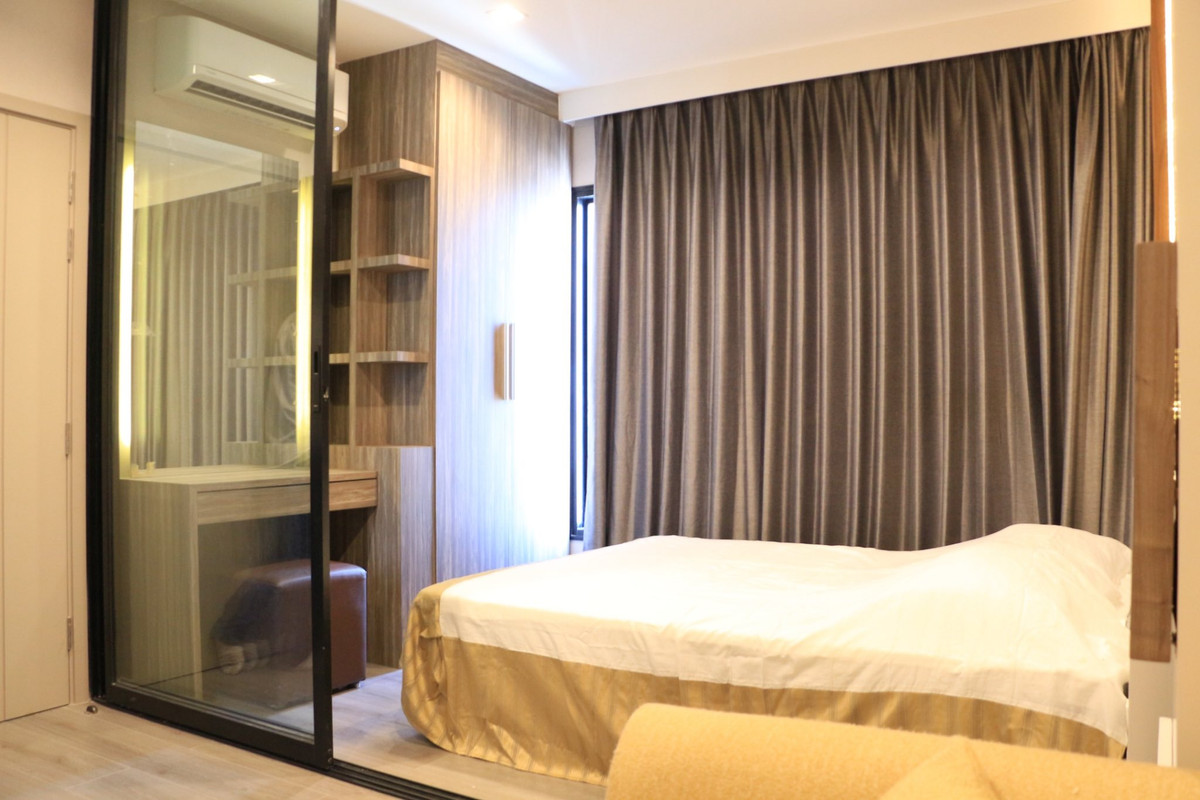 ให้เช่าคอนโดรัตนาธิเบศร์ สนามบินน้ำ พระนั่งเกล้า : ให้เช่า คอนโด เดอะ โพลิแทน ริฟ / Politan rive   ชั้น25 วิวสวย  พร้อมเฟอร์นิเจอร์ ตกแต่งสวยงาม 