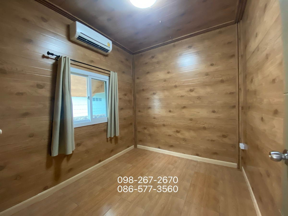 ให้เช่า บ้านไม้2 ชั้น และบ้านน็อคดาวน์ชั้นเดียว ซอยจรัญสนิทวงศ์ 89 แยก 13  ใกล้สถานีรถไฟฟ้าบางอ้อ Loading...