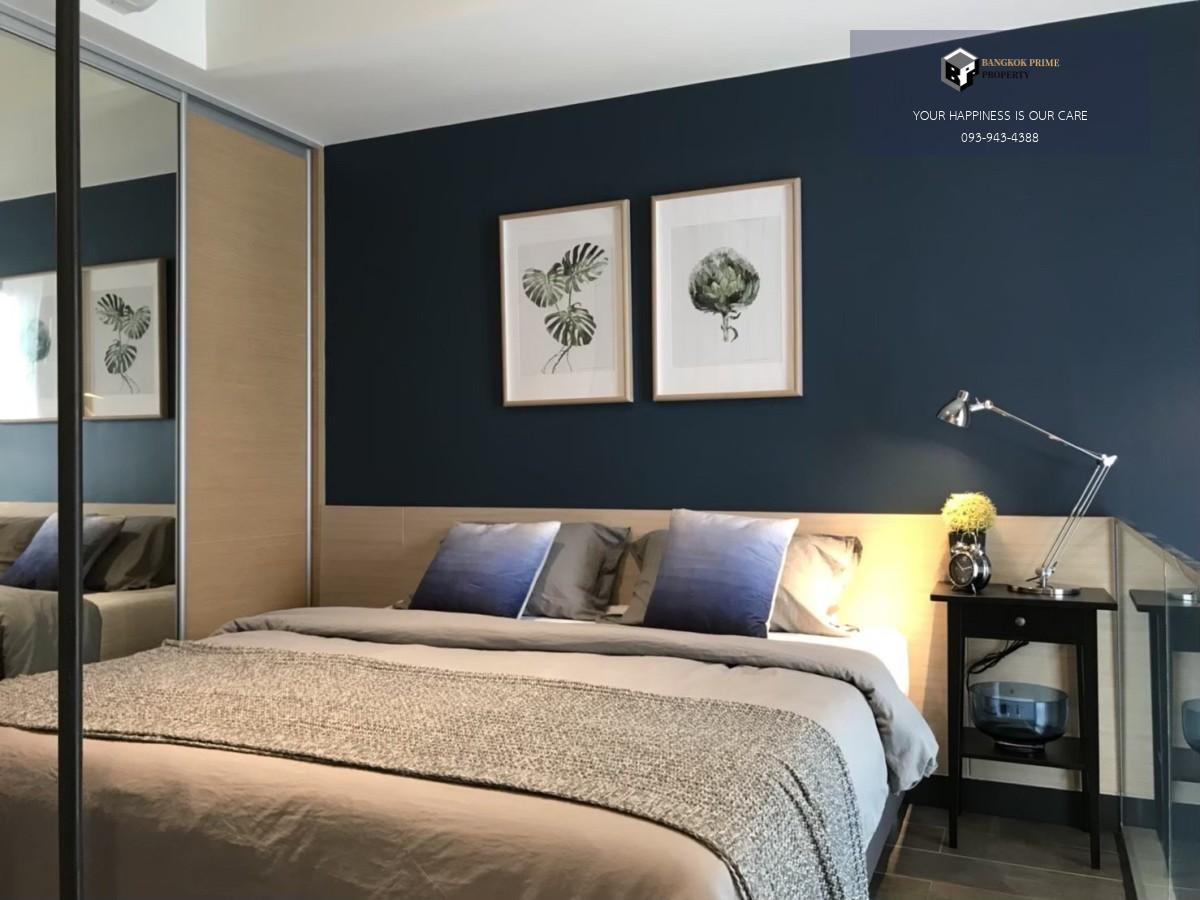 For RentCondoSukhumvit, Asoke, Thonglor : The Loft Ekkamai | 🚝Close to BTS Ekkamai #2025103012677