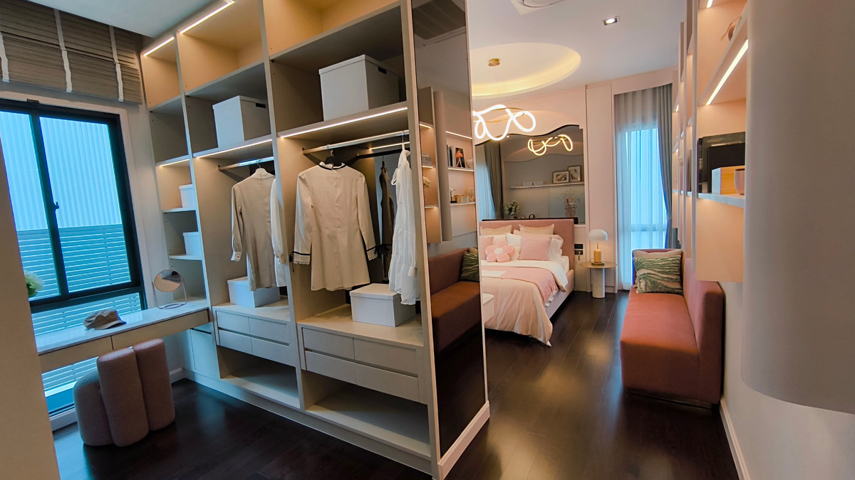 Bangkok Boulevard Signature Ramintra - Watcharapol, Doric Loading...