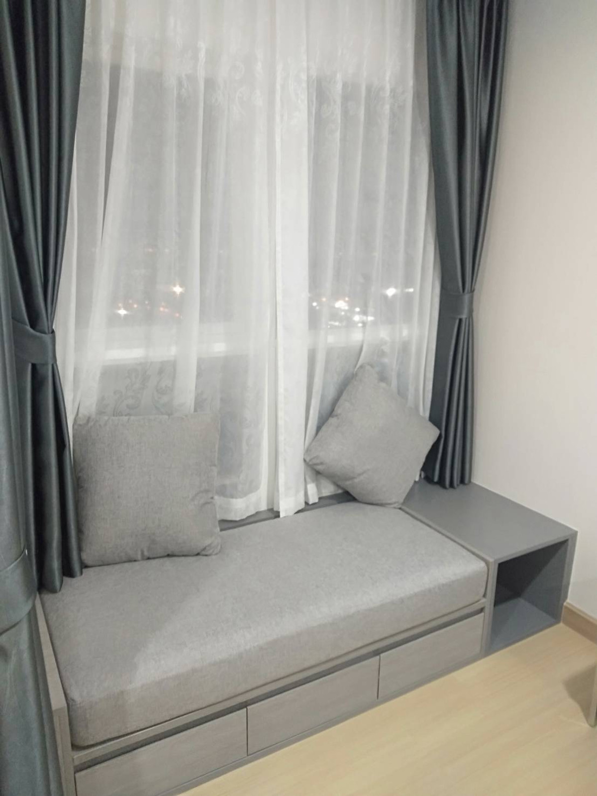 For RentCondoRamkhamhaeng, Hua Mak : 💥 Rent Supalai Veranda Ramkhamhaeng, new, 35 sq m, price 13,500 baht, fully furnished.