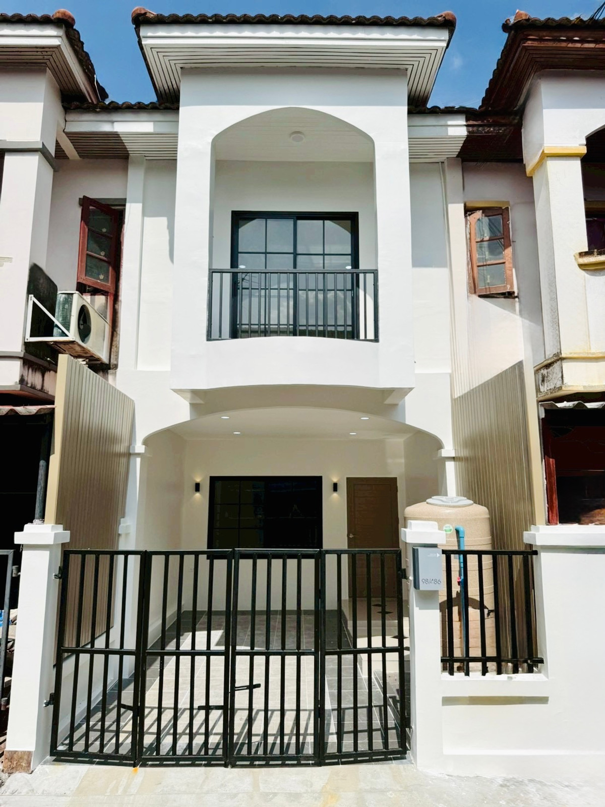 ขายทาวน์โฮมนนทบุรี บางใหญ่ บางบัวทอง : ✨[ขาย] 🔥Wow Price🔥| Siriwan-Chuanchom/  ศิริวรรณ - ชวนชม  : 3 Bed / 3 ห้องนอน | Code : Twosas97 