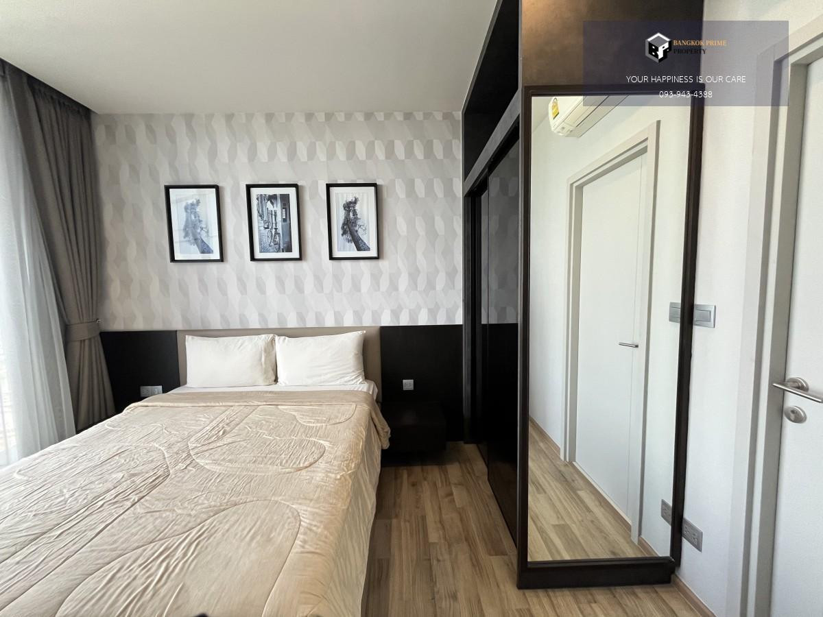 ขายคอนโดสะพานควาย จตุจักร : The Line Jatujak-Mochit | 🚝ใกล้ BTS,MRTจตุจักร #2025102712565