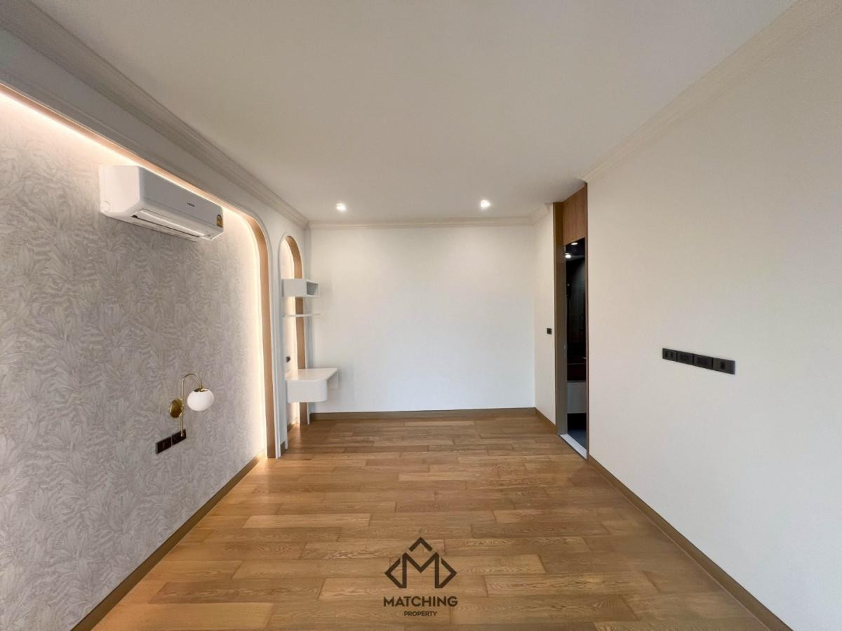 HouseRama3 (Riverside),Satupadit : Single house BAAN 365 RAMA3 with private swimming pool + elevator, good location near Kings College and Shrewsbury, call 098-654-2399.