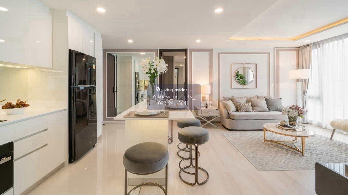 ขายคอนโดอารีย์ อนุสาวรีย์ : [For Sale] Kara อารีย์–พระราม6 🏙✨  ติดต่อ 098-9655699 Pick