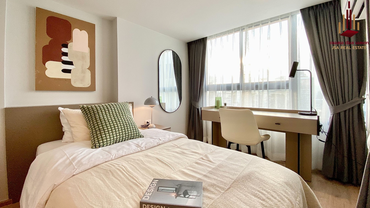 ให้เช่าคอนโดพระราม 9 เพชรบุรีตัดใหม่ RCA : ✨ For Rent: Ideo Rama 9-Asoke Condo ✨ 💰 Only 45,000 thb/month