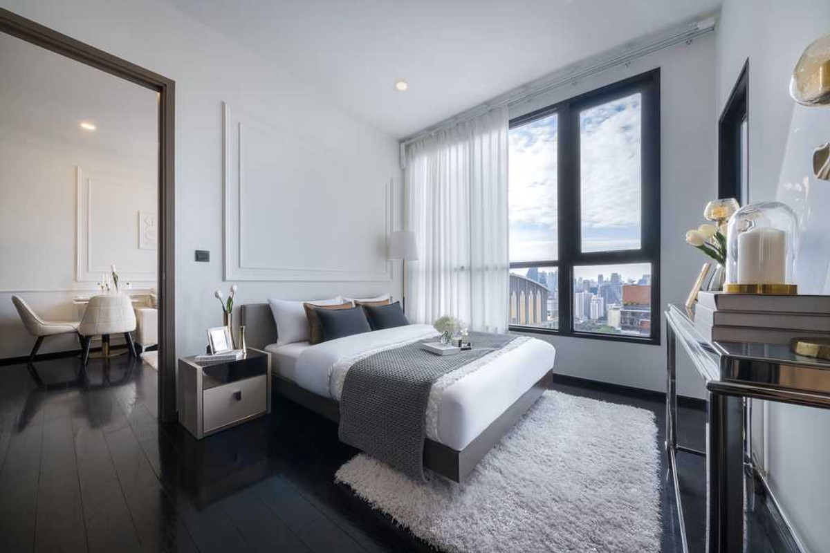 ขายคอนโดสุขุมวิท อโศก ทองหล่อ : ขายคอนโด Park Origin Thonglor ราคา 8,290,000 บาท [MKs251015]