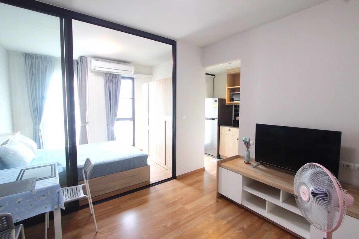 ปล่อยเช่า 🔥 Unio Sukhumvit 72 phase 1, สตูดิโอ , 27 ตรม. ราคา 8,500 บาท/เดือน 🔥 Loading...