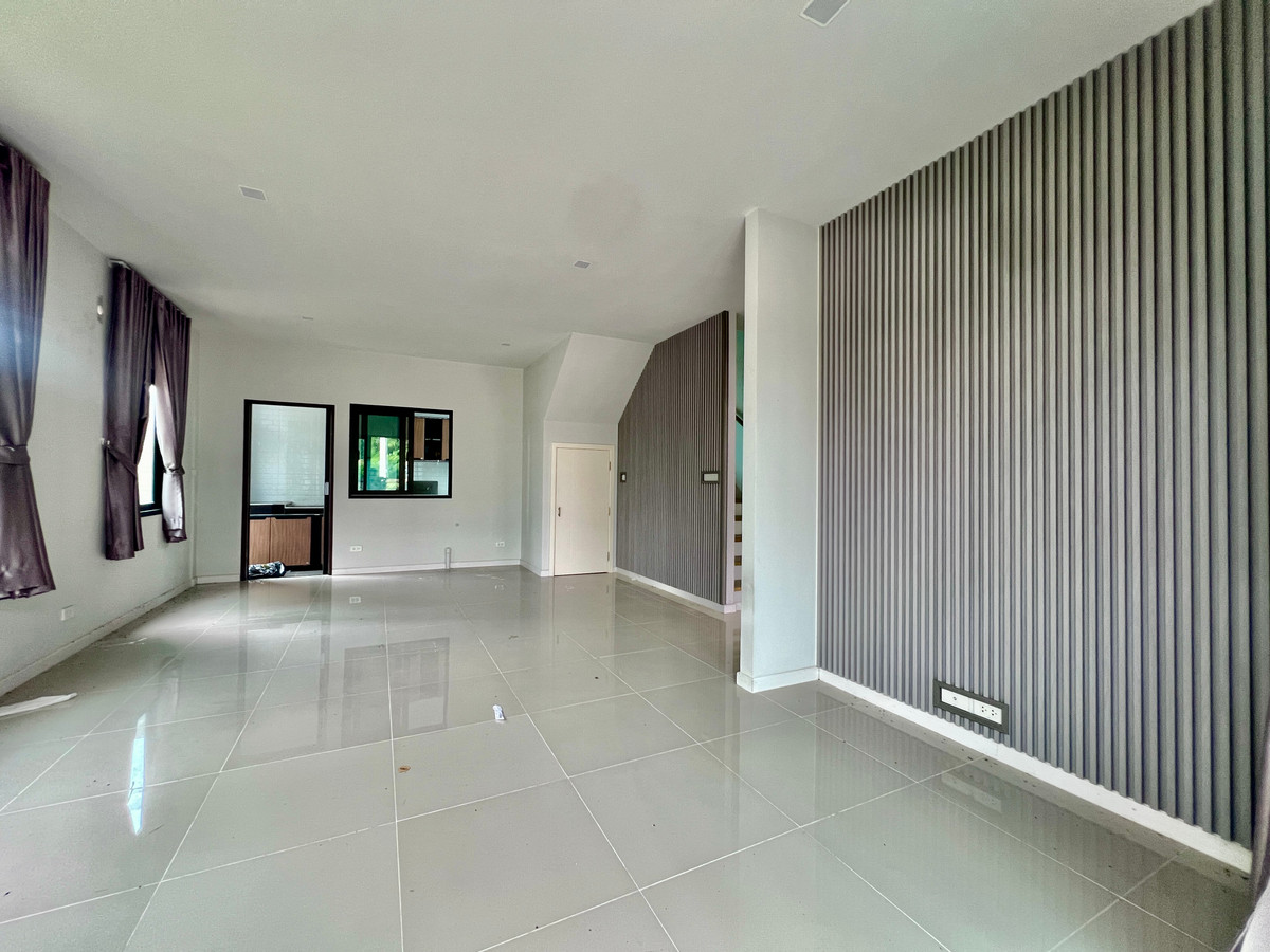 ขายปทุมธานี รังสิต ธรรมศาสตร์ : ขายบ้านแฝด 🚩ไพร์มสแควร์ รังสิต คลองสอง2🏠173 ตร.ม. บิ้วอินสวย พร้อมอยู่