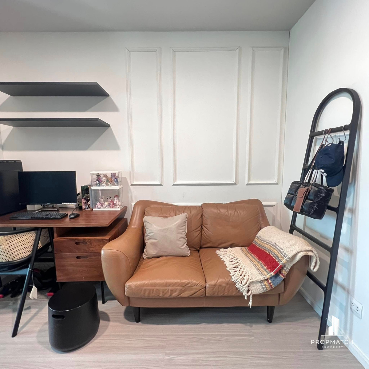 ✨Flash Deal ✨Aspire Asoke-Ratchada ( 1Bed 1Bath 30.31SQM.) พร้อมอยู่ ! เพียง  3,150,000บาท Tel.0981315848 @propmatch Loading...