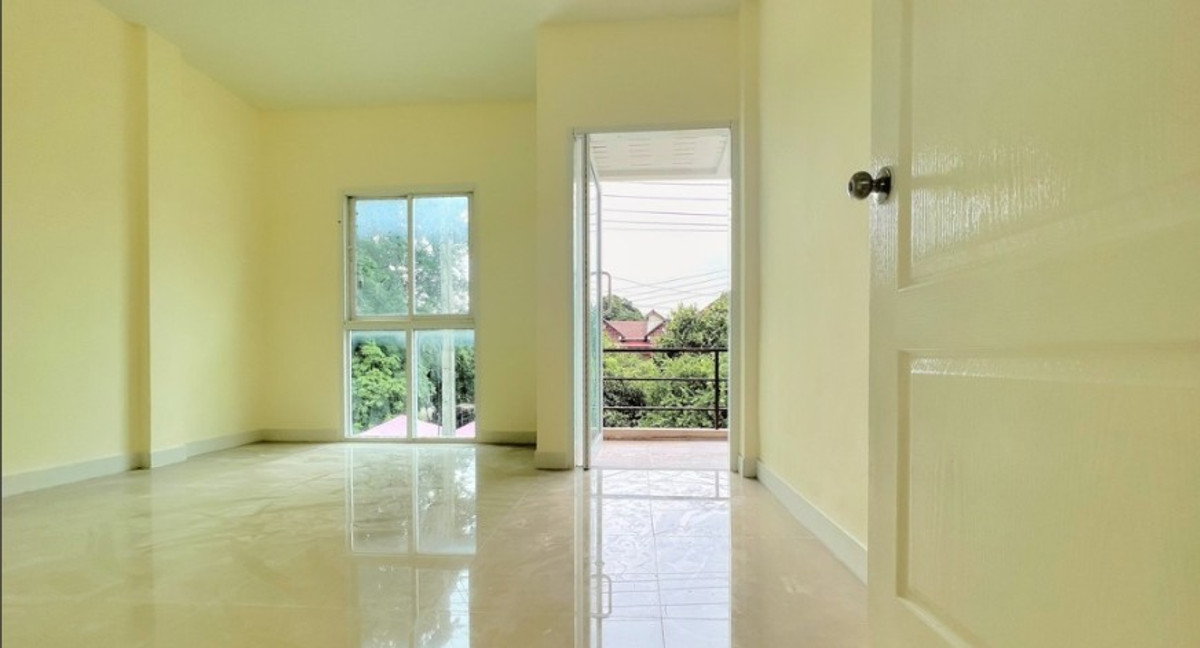 ขายทาวน์โฮมสระบุรี : ขายทาวน์เฮ้าส์ สระบุรี มือหนึ่ง 2 ชั้น 2 ห้องนอน เนื้อที่ 20 ตร.ว.โครงการแมกไม้-ชายน้ำ ใกล้แม่น้ำป่าสัก ราคาถูกสุด