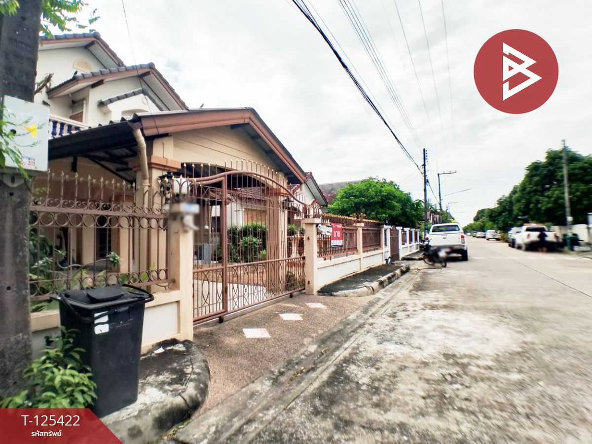 Single house for sale City Home Village 2, Pathum Thani Loading...