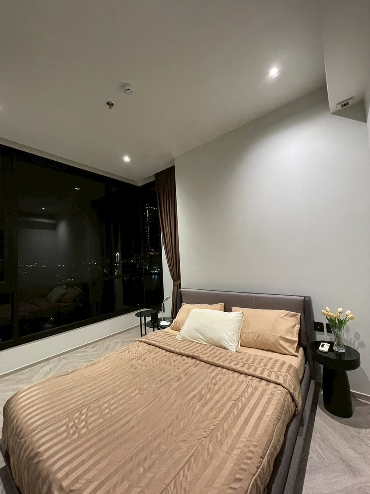 ให้เช่าคอนโดวงเวียนใหญ่ เจริญนคร : ST335 ให้เช่า Chapter เจริญนคร (Chapter Charoennakorn) คอนโดริมน้ำเจ้าพระยา วิวสวยโล่ง