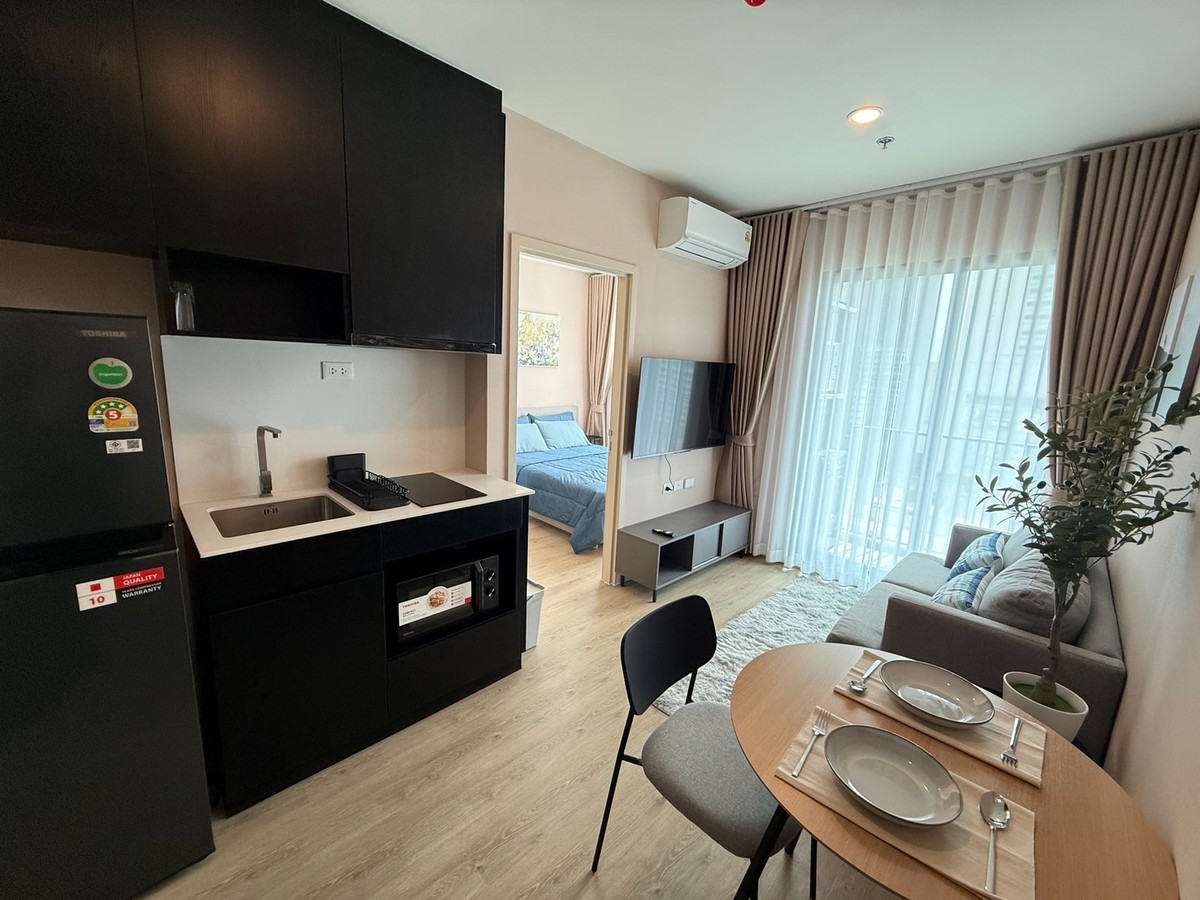 ให้เช่าคอนโดพระราม 9 เพชรบุรีตัดใหม่ RCA : 💥CP-8788💥ว่าง ให้ เช่า  นิว ดิสทริค อาร์ไนน์ พระราม 9 👉แอดไลน์ @expertcondo 