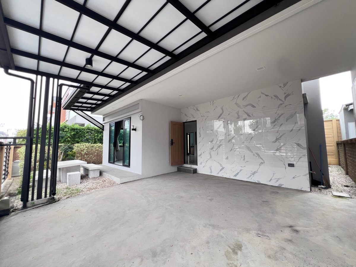 ขายปทุมธานี รังสิต ธรรมศาสตร์ : ขายบ้านแฝด 🚩ไพร์มสแควร์ รังสิต คลองสอง2🏠173 ตร.ม. บิ้วอินสวย พร้อมอยู่