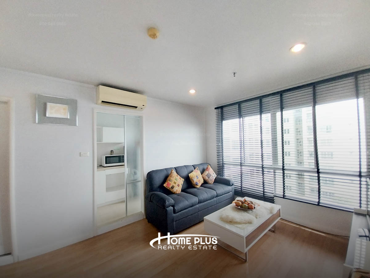 Rent/sell river view corner room, Lumpini Ville Phibunsongkhram-Riverview Condo. Loading...
