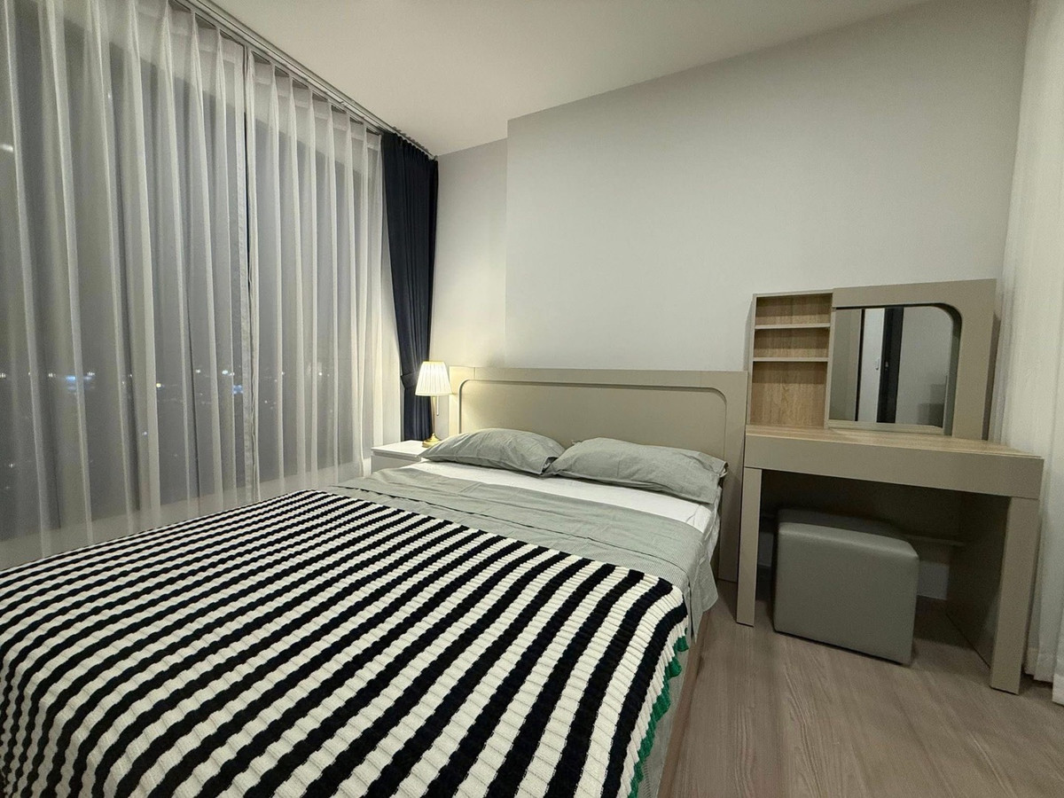 ให้เช่าคอนโดคลองเตย กล้วยน้ำไท : Aspire Sukhumvit-Rama4 📍 ห้องใหม่แกะกล่อง 🫶🏻  ราคาต่อรองได้อีกค่า