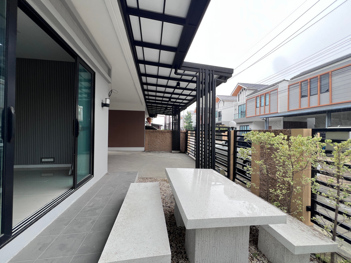 ขายปทุมธานี รังสิต ธรรมศาสตร์ : ขายบ้านแฝด 🚩ไพร์มสแควร์ รังสิต คลองสอง2🏠173 ตร.ม. บิ้วอินสวย พร้อมอยู่