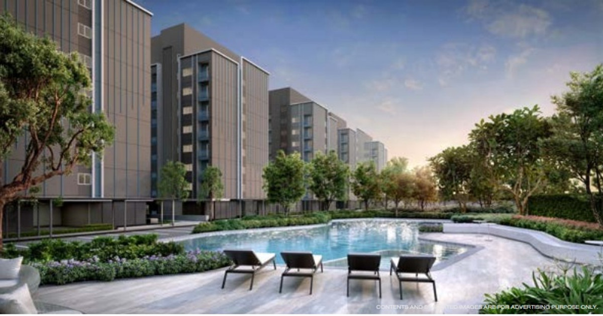 ให้เช่าคอนโดพัทยา บางแสน ชลบุรี สัตหีบ : ให้เช่า คอนโดใหม่ EARN by L.P.N (เอิร์น บาย แอล.พี.เอ็น.) ส่วนกลางจัดเต็ม 