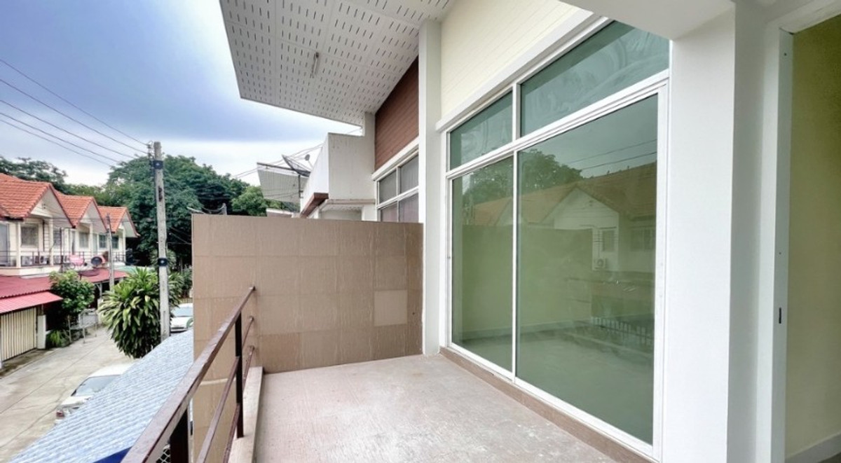 ขายทาวน์โฮมสระบุรี : ขายทาวน์เฮ้าส์ สระบุรี มือหนึ่ง 2 ชั้น 2 ห้องนอน เนื้อที่ 20 ตร.ว.โครงการแมกไม้-ชายน้ำ ใกล้แม่น้ำป่าสัก ราคาถูกสุด