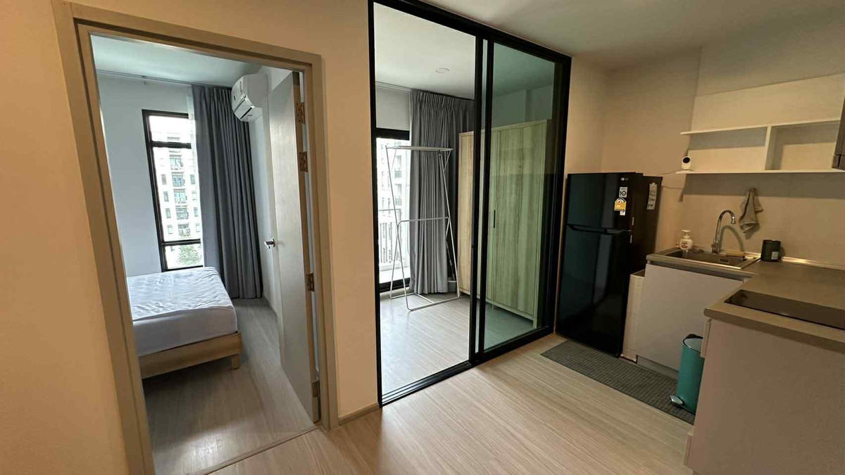 ขายคอนโดพระราม 9 เพชรบุรีตัดใหม่ RCA : Aspire Asoke - Ratchada / 1 Bed Plus (FOR SALE), แอสปาย อโศก - รัชดา / 1 ห้องนอน + ห้องอเนกประสงค์ (ขาย) PRAEW040